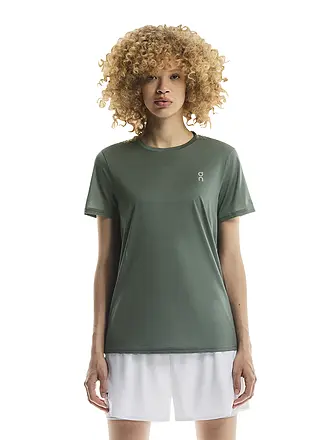 ON | Damen Laufshirt Core-T | 